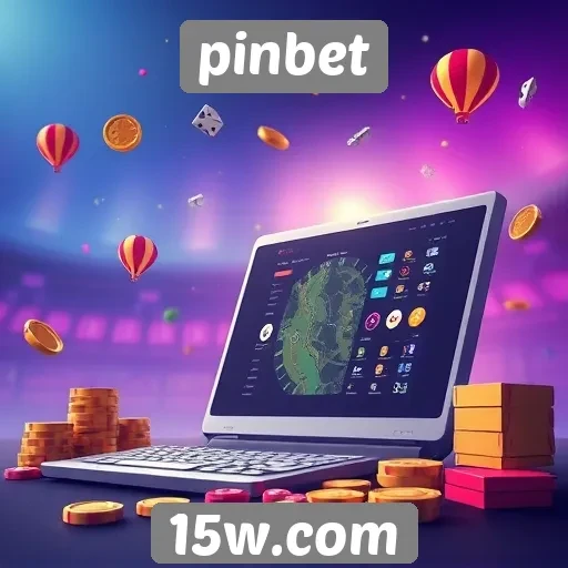 Recursos exclusivos disponíveis na plataforma pinbet