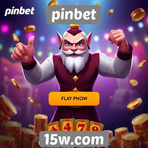 Pinbet oferece promoções atraentes para novos usuários