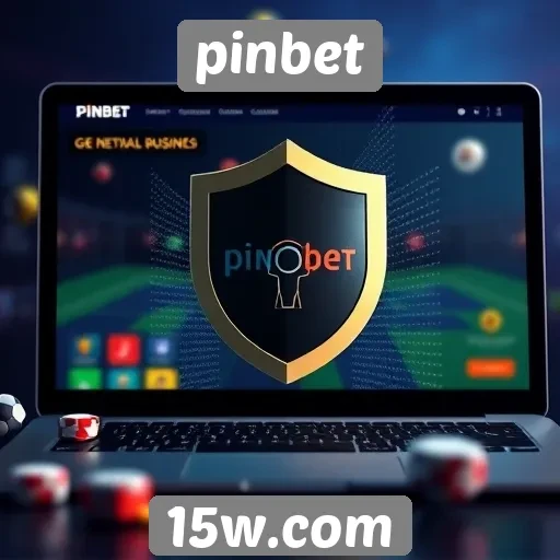 Análise da segurança do site de jogos pinbet