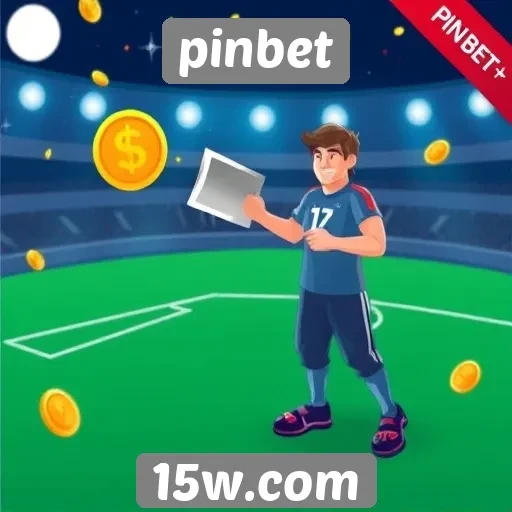 Promoções e bônus disponíveis no pinbet